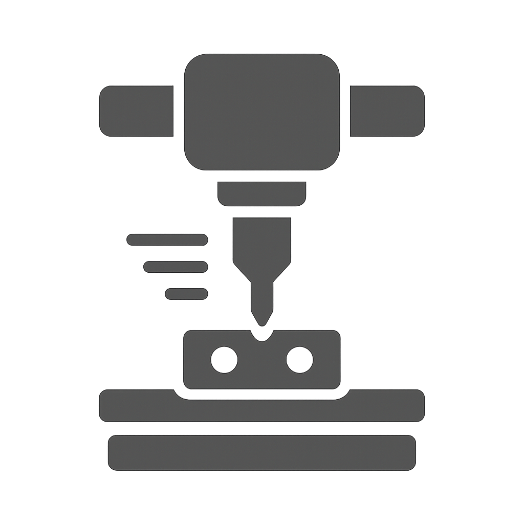 Natančna strojna obdelava!