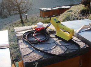 Sublimator Sublimax + držalo