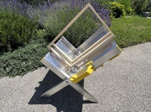 Alu kozica za sate (AŽ 11S)