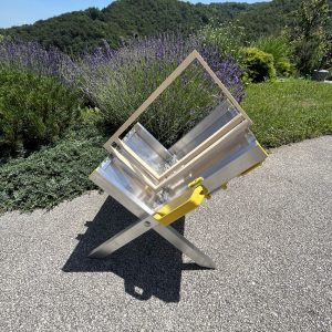 Alu kozica za sate (AŽ 11S)