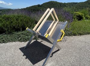 Alu kozica za sate (AŽ 11S)