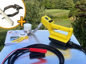 Sublimator Sublimax + držalo